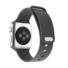 Promate Rarity-42ML Silicon Strap for 42mm Apple Watch