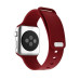 Promate Rarity-42ML Silicon Strap for 42mm Apple Watch