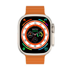 WiWU SW01 Ultra 1.9" HD IPS Display Calling Smart Watch