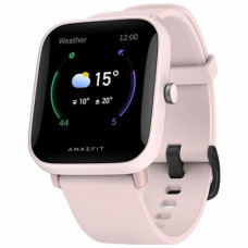 Amazfit Bip U Pro Smart Watch Pink Global Version