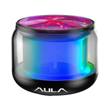 AULA BS302 Stereo RGB Wireless Portable Speaker