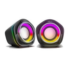 AULA N-107 RGB USB 2.0 Desktop Gaming Speaker