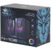 AULA N-108 RGB USB 2.0 Desktop Gaming Speaker