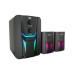 AULA N-189 2.1 Surround RGB Desktop Speaker