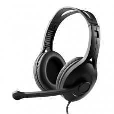 Edifier K800 Double Plug Headphone Black