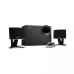 Edifier M203BT 2:1 Multimedia Bluetooth Speaker Black