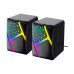 Havit HV-SK763 RGB Wired Speaker Black