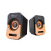 Kisonli A-606 USB Mini Portable Speaker