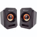 Kisonli A-606 USB Mini Portable Speaker