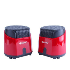 Kisonli K-500 Multimedia Mini Subwoofer Speaker