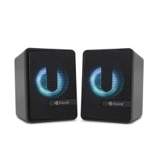 Kisonli L-4040 LED Mini Multimedia Speaker