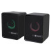 Kisonli L-4040 LED Mini Multimedia Speaker