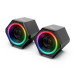 Kisonli L-6060 Multimedia Mini LED Speaker