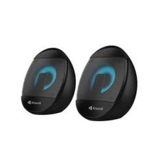 Kisonli L-7070 Multimedia Mini LED Speaker