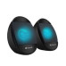 Kisonli L-7070 Multimedia Mini LED Speaker