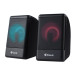 Kisonli L-8080 Multimedia Mini LED Speaker