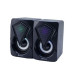 Kisonli L-9090 Multimedia Mini LED Speaker