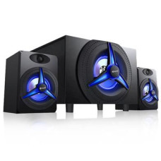 Kisonli TM-7000A LED Sub-Woofer Bluetooth Speaker