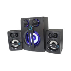 Kisonli TM-9000A LED Sub-Woofer Bluetooth Speaker