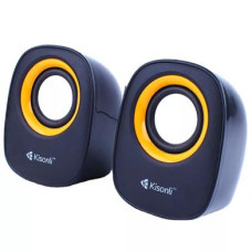 Kisonli V-360 USB Multimedia Mini Speaker