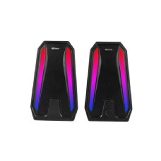 Kisonli X10 Super Bass USB RGB Light Speaker