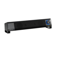 Kisonli X2 USB Multimedia Soundbar TV Speaker