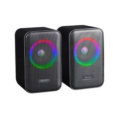 Kisonli X20 Portable RGB Lighting Speaker