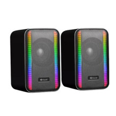 Kisonli X22 Gaming RGB Lighting Bluetooth Speaker