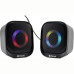 Kisonli X3 RGB USB Mini Speaker