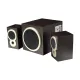 Microlab TMN8BT 2.1 Multimedia Wooden Bluetooth Speaker