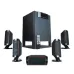 Microlab X15 5.1 Multimedia Speaker