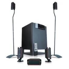 Microlab X15BT 5.1 Multimedia Bluetooth Speaker