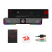 Redragon GS570 Darknets RGB Wireless Bluetooth Soundbar