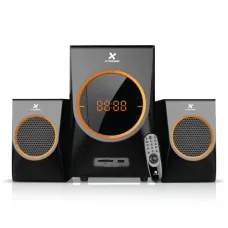Xtreme Win 2:1 Multimedia Speaker