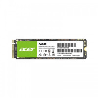 Acer FA100 256GB M.2 NVMe PCIe Gen3 x4 SSD