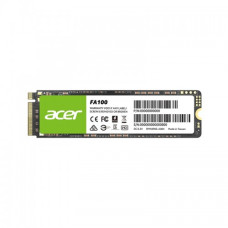 Acer FA100 512GB M.2 NVMe PCIe Gen3 x4 SSD