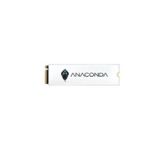 Anacomda i3 Fiery Serpent 256GB NVMe SSD White