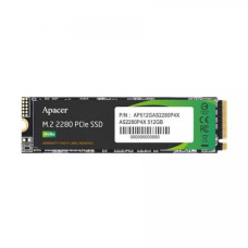 Apacer AS2280P4X 512GB M.2 NVMe PCIe SSD