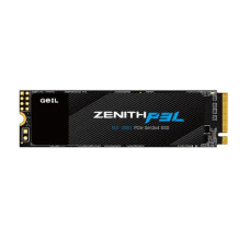 GeIL Zenith P3L 256GB M.2 2280 PCIe NVMe SSD