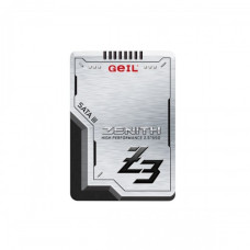 Geil Zenith Z3 256GB 2.5" SATA III SSD