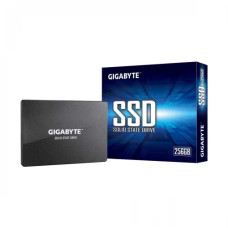 GIGABYTE 256GB 2.5" SATA III 6Gbps Internal SSD