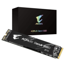 Gigabyte AORUS Gen4 M.2 2TB NVMe SSD