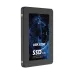 Hiksemi City E100 512GB 2.5 Inch SATA III Internal SSD