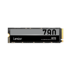 Lexar NM790 512GB M.2 2280 PCIe Gen 4×4 NVMe SSD