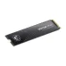 MSI SPATIUM M560 1TB PCIe 5.0 NVMe M.2 SSD