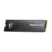 MSI SPATIUM M560 1TB PCIe 5.0 NVMe M.2 SSD