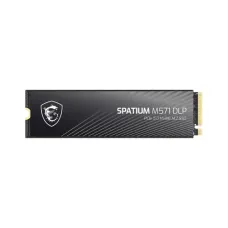MSI SPATIUM M571 DLP 2TB PCIe 5.0 NVMe M.2 SSD