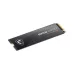 MSI SPATIUM M571 DLP 2TB PCIe 5.0 NVMe M.2 SSD