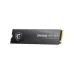MSI SPATIUM M571 DLP 2TB PCIe 5.0 NVMe M.2 SSD