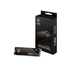 MSI SPATIUM M450 1TB PCIe 4.0 NVMe SSD